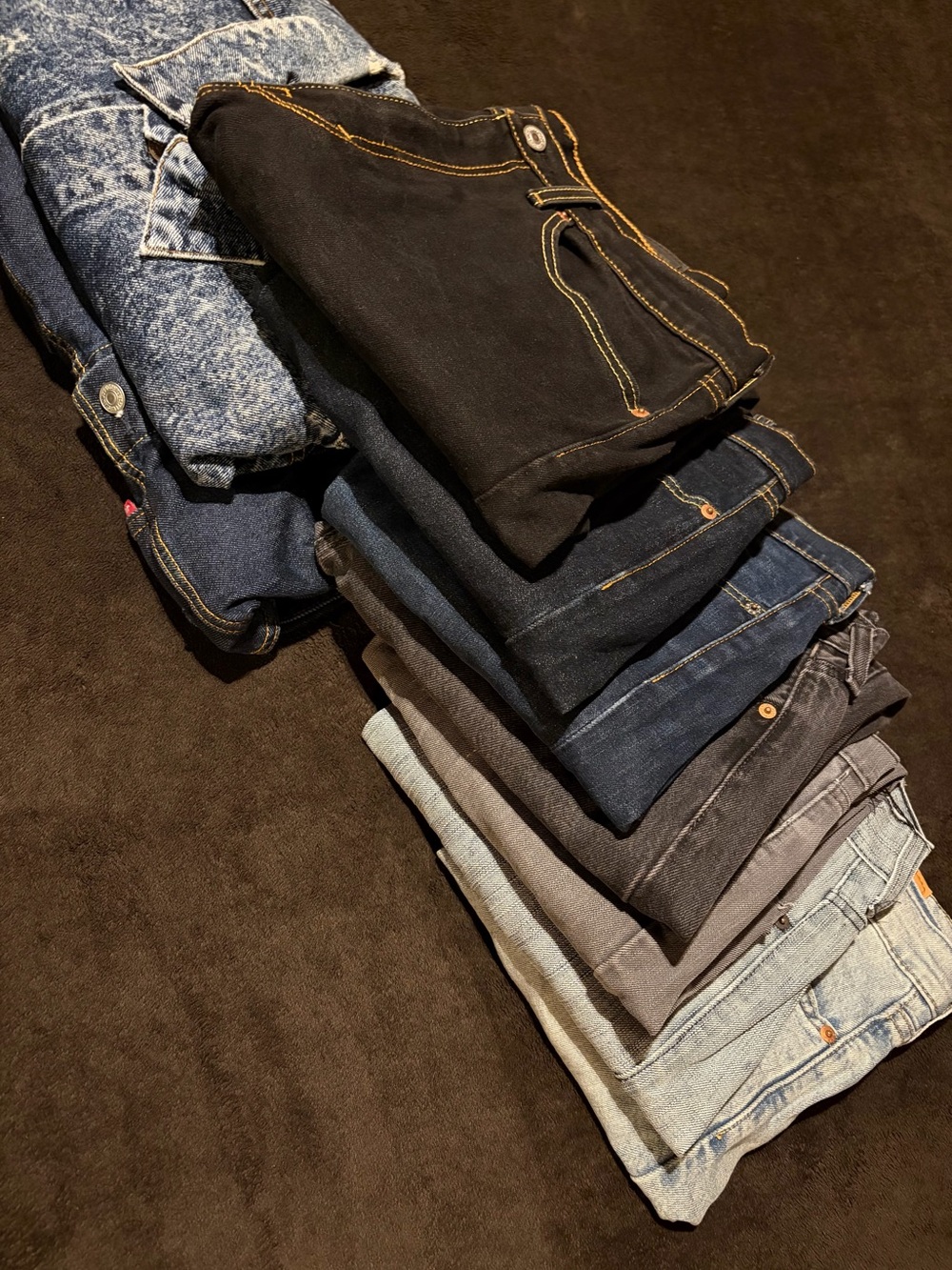 Levi's Denim Super Bundle